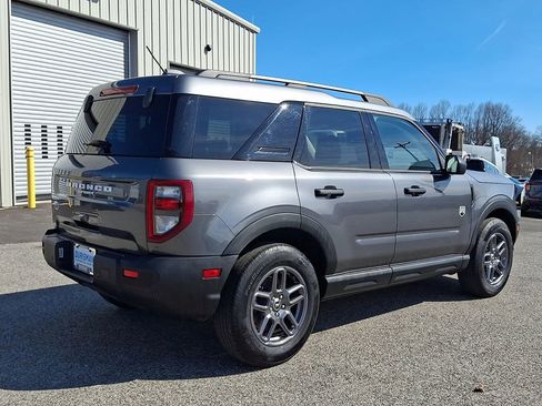 Used 2025 Ford Bronco Sport Big Bend image 6