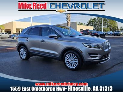 Used 2019 Lincoln MKC Premiere