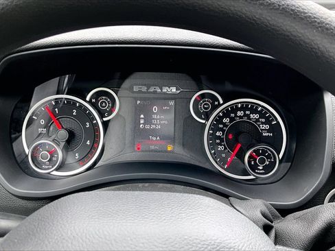 New 2026 RAM 2500 Warlock AWD/4WD image 11