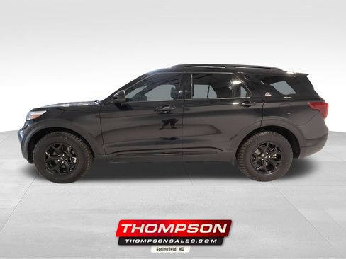 Used 2023 Ford Explorer Timberline w/ Timberline Technology Package AWD/4WD image 1
