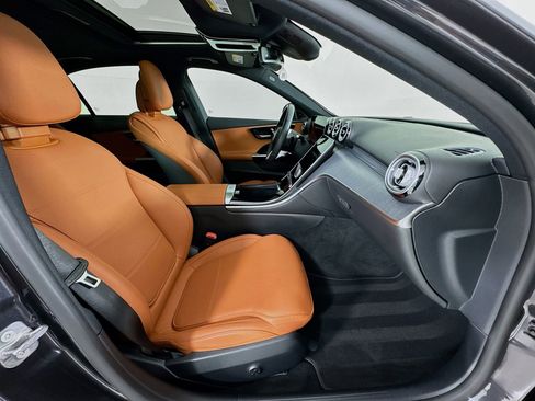 Certified 2025 Mercedes-Benz C 300 Sedan image 31