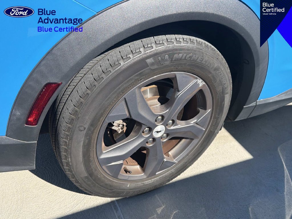 Used 2023 Ford Mustang Mach-E Select RWD image 8