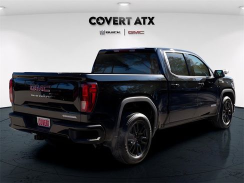 New 2026 GMC Sierra 1500 Elevation image 4