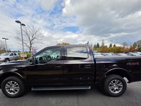 Used 2019 Ford F150 Lariat AWD/4WD image 4
