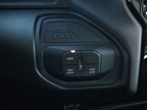New 2026 RAM 2500 Tradesman AWD/4WD image 8