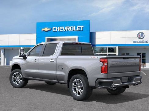 New 2026 Chevrolet Silverado 1500 LTZ AWD/4WD image 36