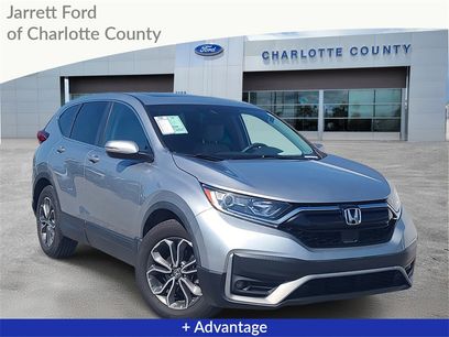 Used 2022 Honda CR-V EX