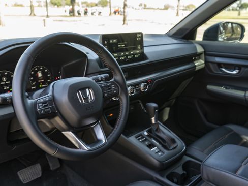 Certified 2026 Honda CR-V Sport-L image 16