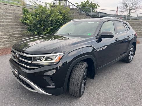 Used 2023 Volkswagen Atlas Cross Sport SE image 27