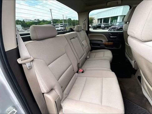 Used 2015 GMC Sierra 1500 SLE w/ SLE Value Package AWD/4WD image 20