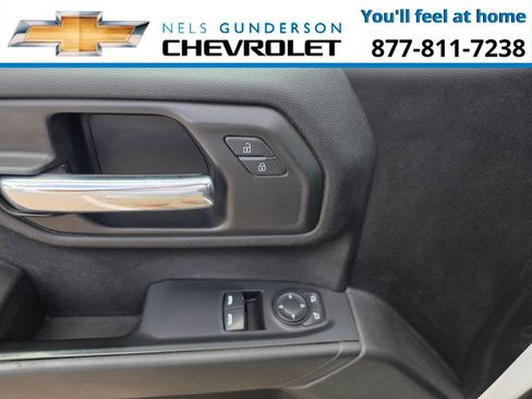 Used 2021 Chevrolet Silverado 1500 W/T w/ WT Value Package AWD/4WD image 13