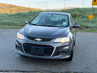 Used 2019 Chevrolet Sonic Premier
