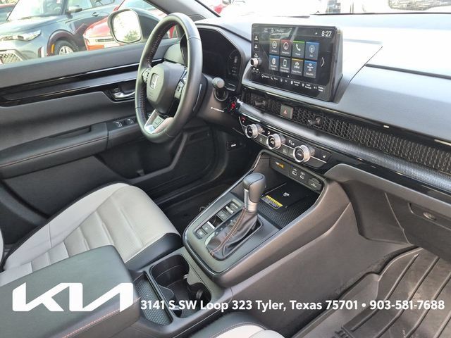 Used 2025 Honda CR-V Sport Touring image 14