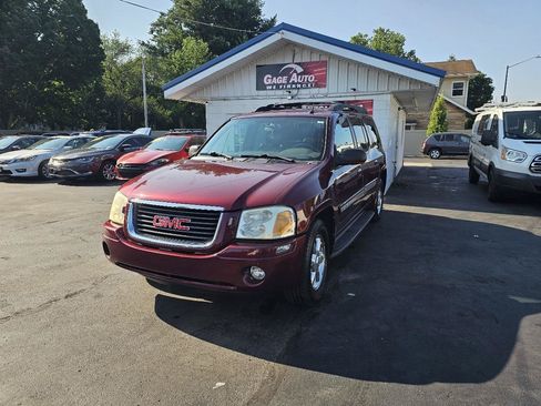 Used 2004 GMC Envoy XL SLT w/ 1SD Preferred Equipment Group AWD/4WD image 4