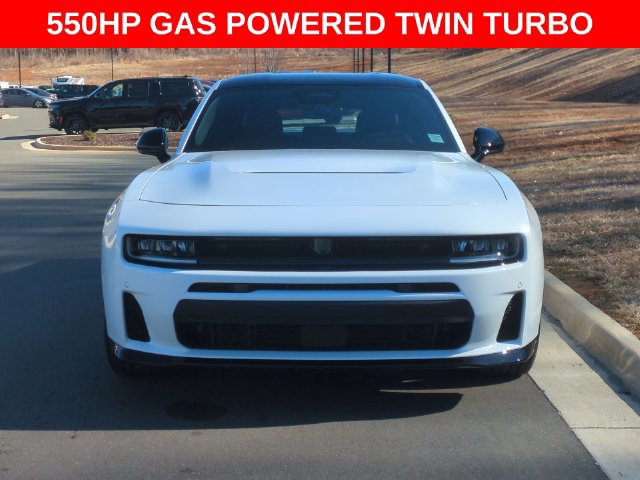 New 2026 Dodge Charger Scat Pack w/ Blacktop Package AWD/4WD image 16