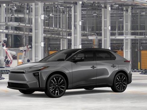 New 2026 Toyota bZ Limited image 2