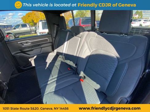 Used 2026 RAM 1500 Big Horn AWD/4WD image 13