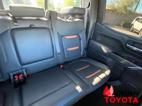 Used 2020 GMC Sierra 1500 AT4 w/ AT4 Premium Package AWD/4WD image 25