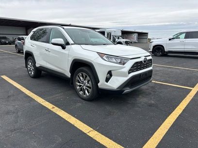 Used 2019 Toyota RAV4 Limited w/ Cold Weather Package
