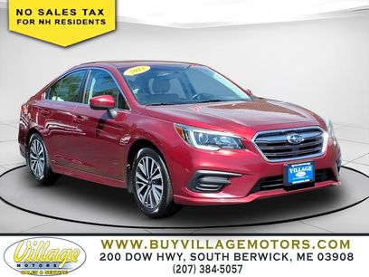Used 2018 Subaru Legacy 2.5i Premium