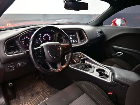 Used 2021 Dodge Challenger SXT w/ Blacktop Package image 15