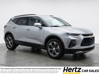 Used 2025 Chevrolet Blazer LT