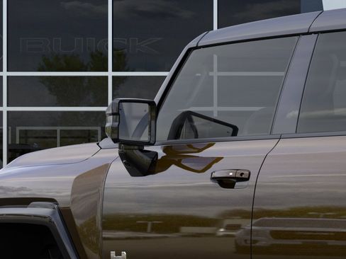 New 2026 GMC Hummer EV SUV AWD/4WD image 33