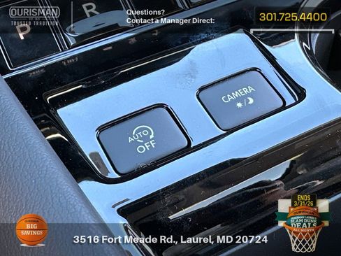 New 2026 Nissan Murano Platinum w/ Cargo Package image 28