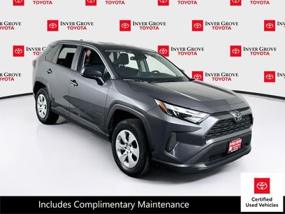 Certified 2025 Toyota RAV4 LE