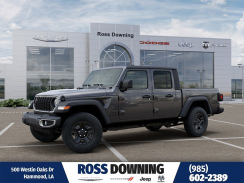 New 2026 Jeep Gladiator Sport AWD/4WD image 1