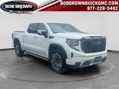 Used 2024 GMC Sierra 1500 Denali Ultimate