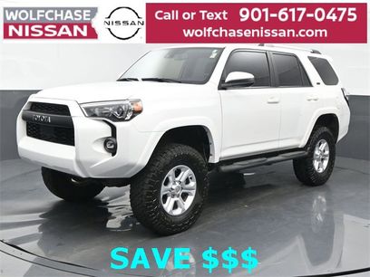 Used 2022 Toyota 4Runner SR5