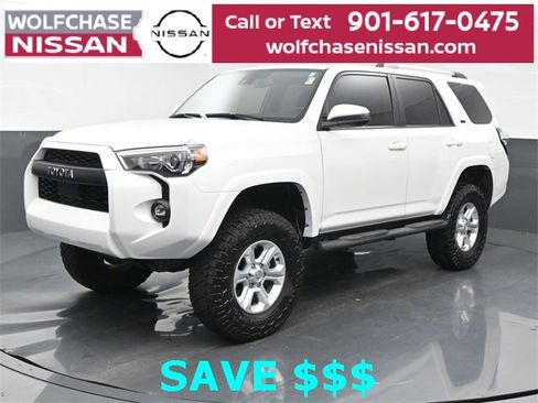 Used 2022 Toyota 4Runner SR5 image 1