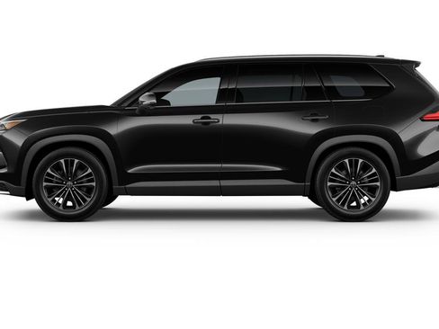 New 2025 Toyota Grand Highlander AWD Hybrid image 25