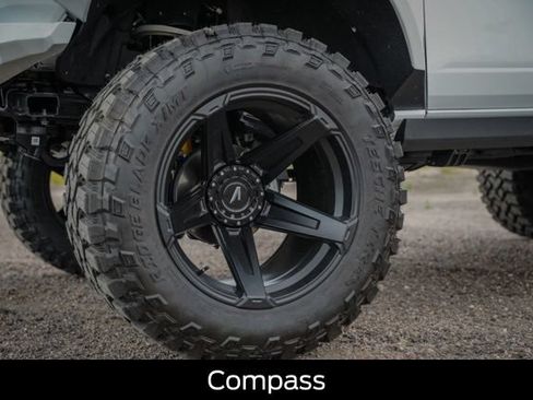 New 2026 Ford Bronco Heritage Edition AWD/4WD image 13