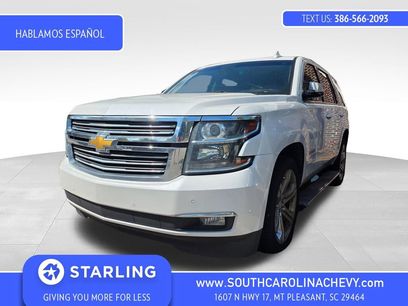 Used 2016 Chevrolet Tahoe LTZ