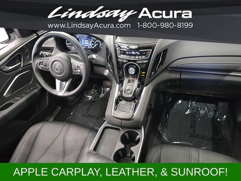 Used 2026 Acura RDX SH-AWD image 11