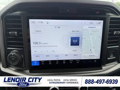 Used 2026 Ford F150 Platinum RWD image 23