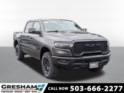 New 2026 RAM 1500 Rebel