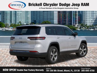 Used 2021 Jeep Grand Cherokee L Limited