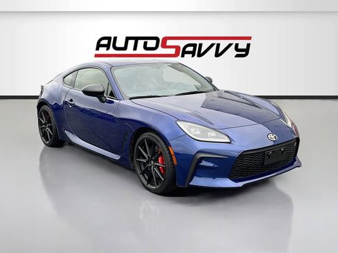 Used 2024 Toyota GR86 Premium w/ Performance Package image 1