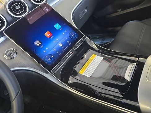 Certified 2025 Mercedes-Benz C 300 Sedan image 26