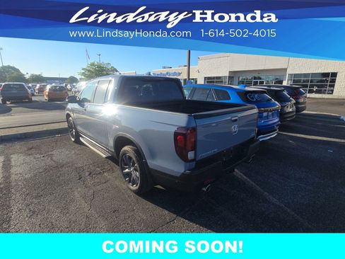 Used 2023 Honda Ridgeline Sport image 3