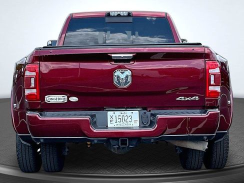 Used 2019 RAM 3500 Limited AWD/4WD image 4