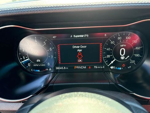 Certified 2021 Ford Mustang Shelby GT500 w/ Technology Package image 23