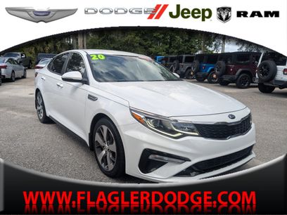 Used 2020 Kia Optima S