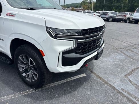 Used 2022 Chevrolet Tahoe Z71 w/ Off-Road Capability Package AWD/4WD image 6