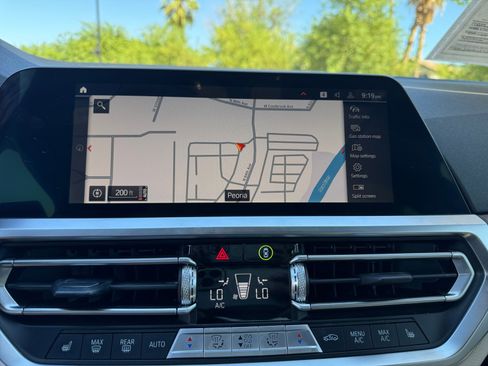 Used 2021 BMW 330i Sedan w/ Convenience Package RWD image 28