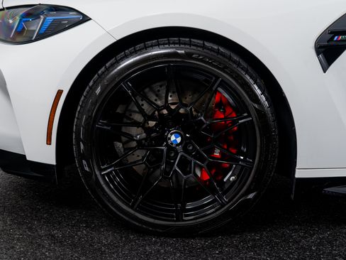 Used 2025 BMW M4 Coupe image 20