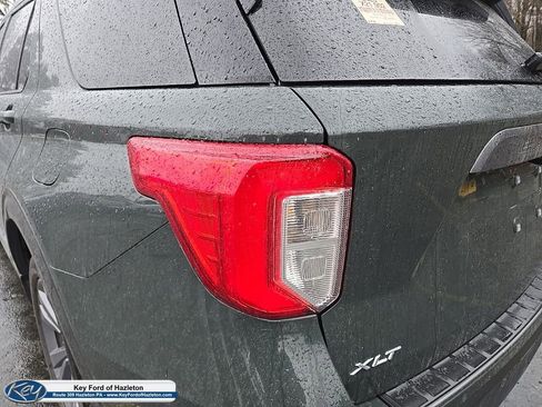 Used 2023 Ford Explorer XLT w/ Equipment Group 202A image 15